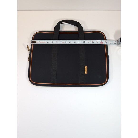Microsoft Laptop Sleeve Case 17 inch Protective Soft Padded Computer Carry Bag - Picture 1 of 8